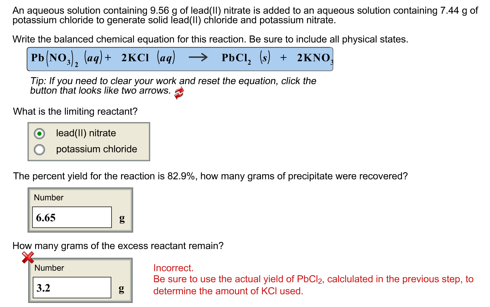 Lead Ii Nitrate Solution
