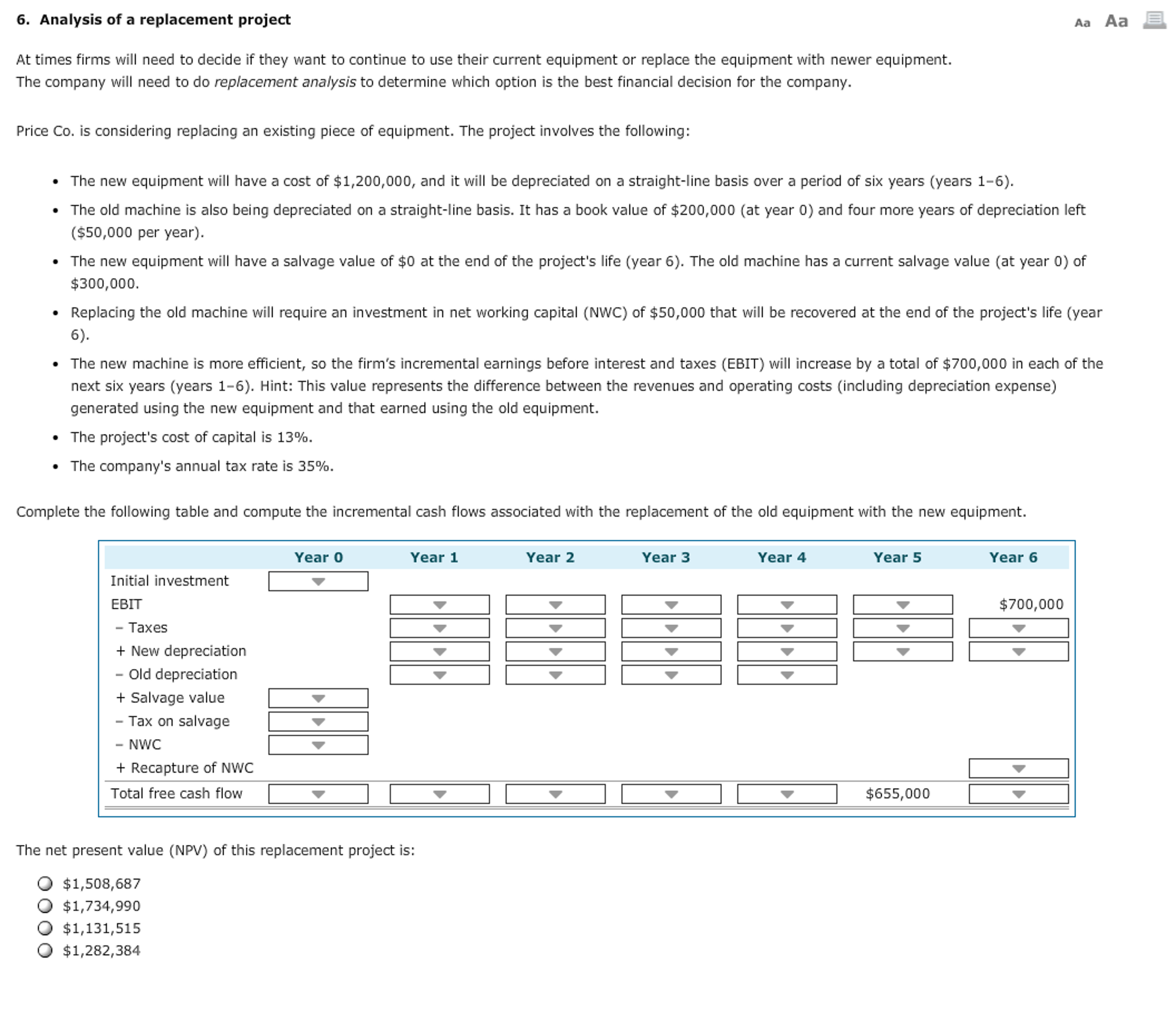 Solved At times firms will need to decide if they want to