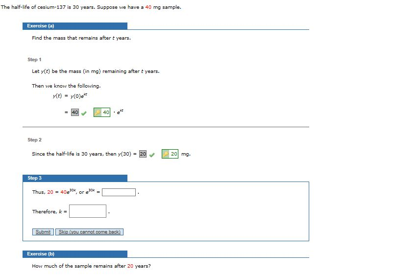 solved-the-half-life-of-cesium-137-is-30-years-suppose-we-chegg