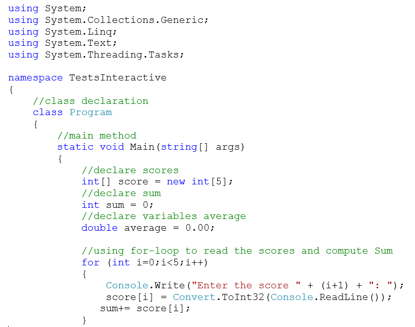 (Solved) - Programming Excercises. Chapter 2 page 97 Microsoft Visual ...