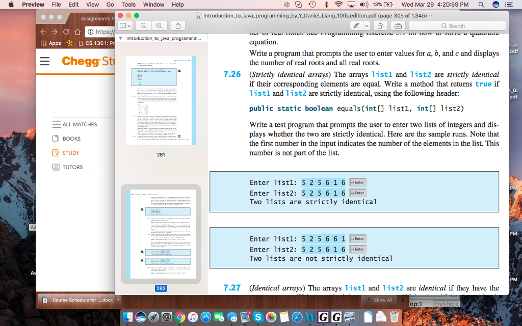 Solved Design and implement a Java program for programming | Chegg.com
