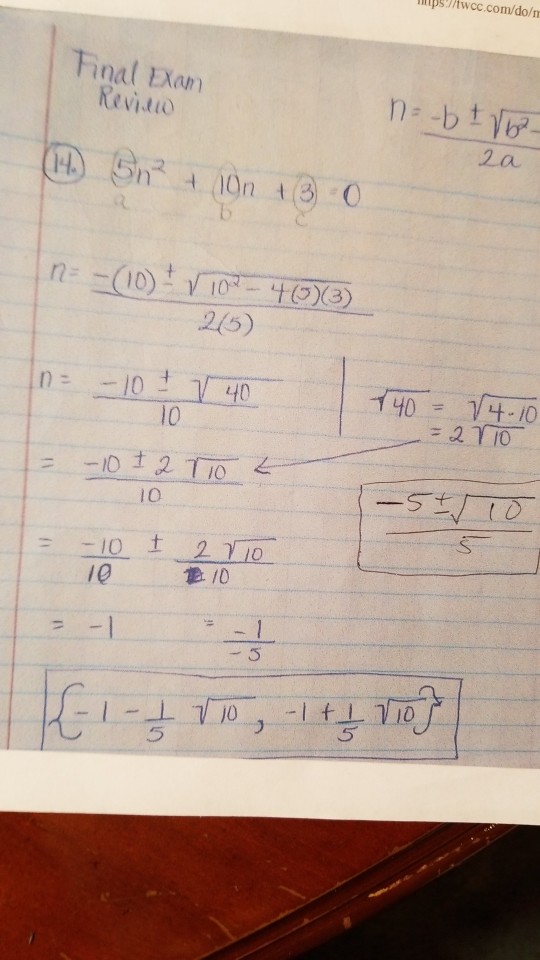 solved-i-was-taught-this-quadratic-formula-has-the-answer-of-chegg