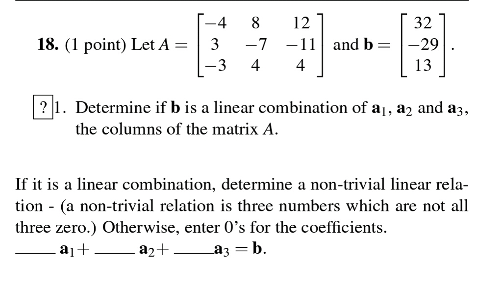 Solved I Want Step By Step Solution Of These Problem | Chegg.com