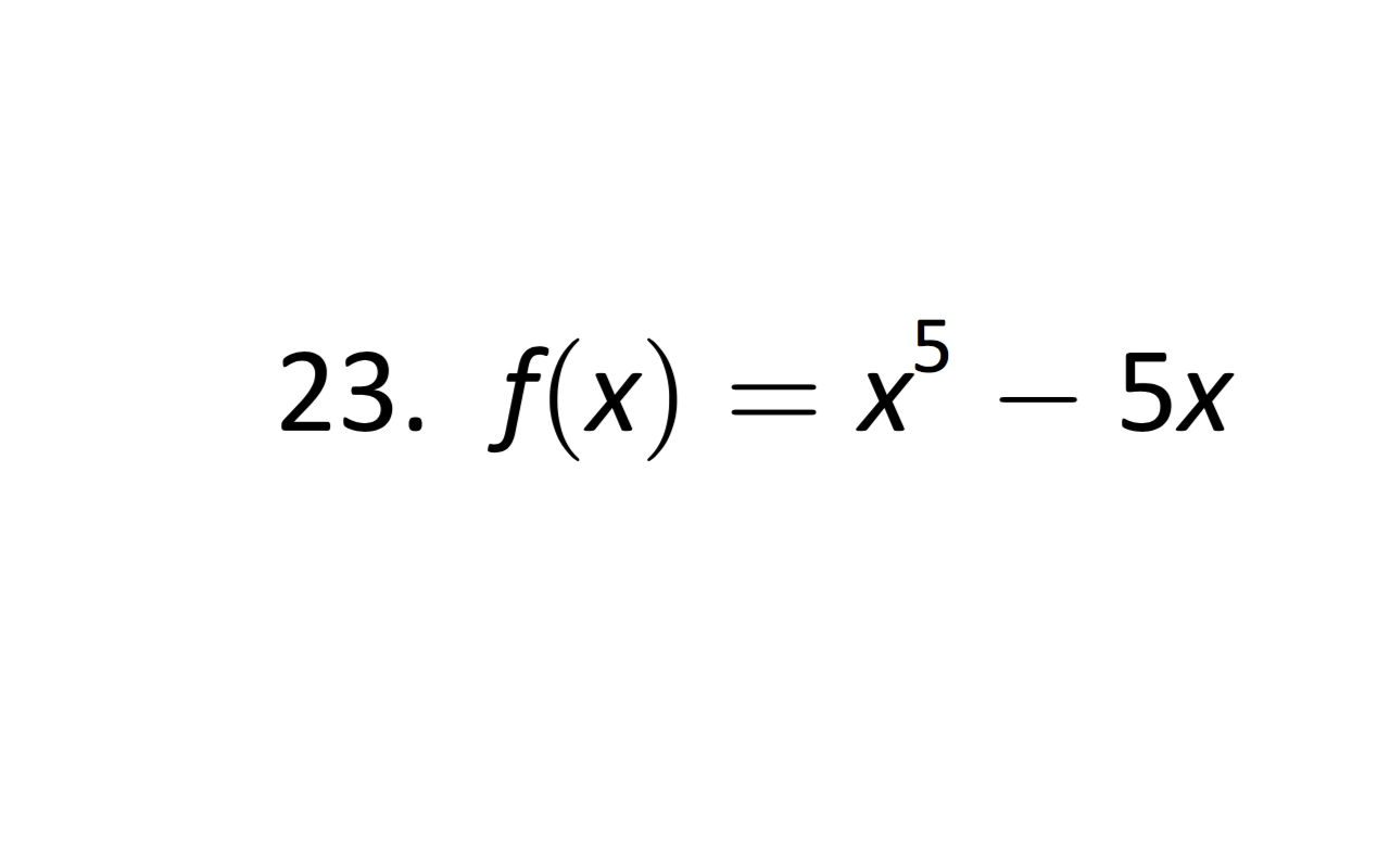 solved-in-exercises-14-23-a-function-f-x-is-given-a-chegg