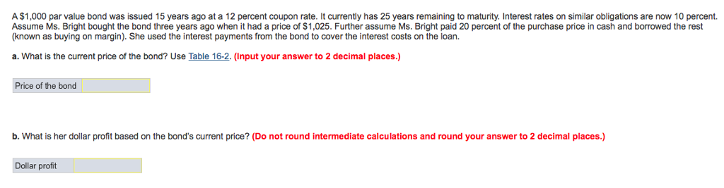 Solved A$1,000 par value bond was issued 15 years ago at a | Chegg.com