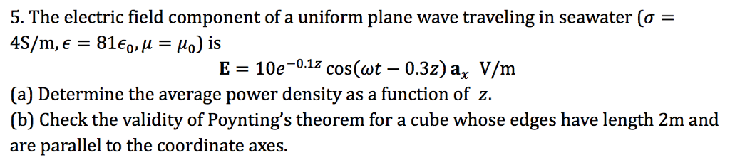 Solved Please Focus On Explaining The Solution To (b). | Chegg.com