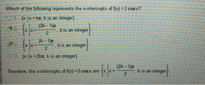 Solved Why Is B Correct? Please Explain Simply With Steps. I | Chegg.com