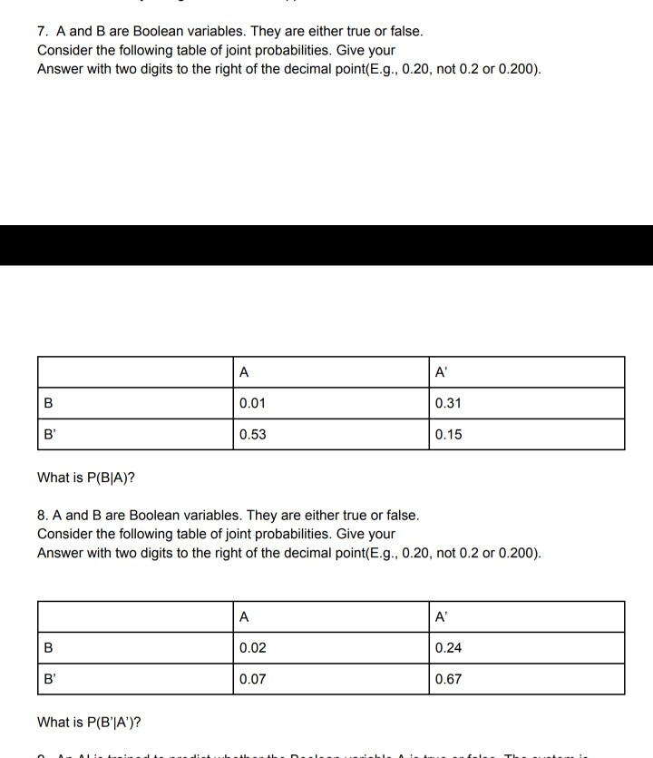 solved-5-a-and-b-are-boolean-variables-they-are-either-chegg