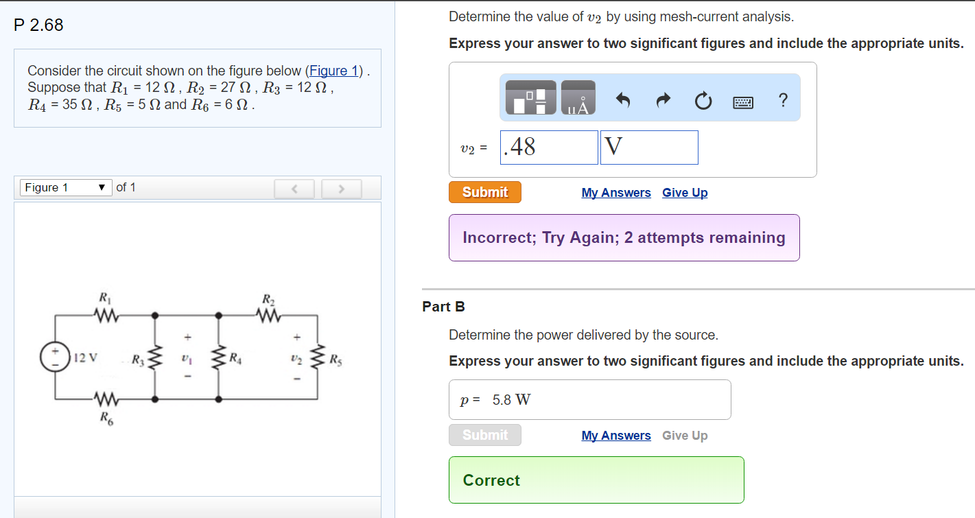 Solved Consider the circuit shown on the figure below | Chegg.com