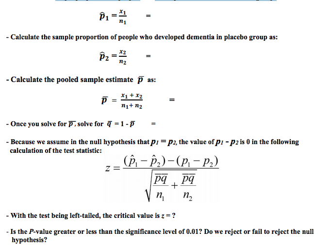 Solved For exercises 10.3 test the given claim. Identify | Chegg.com