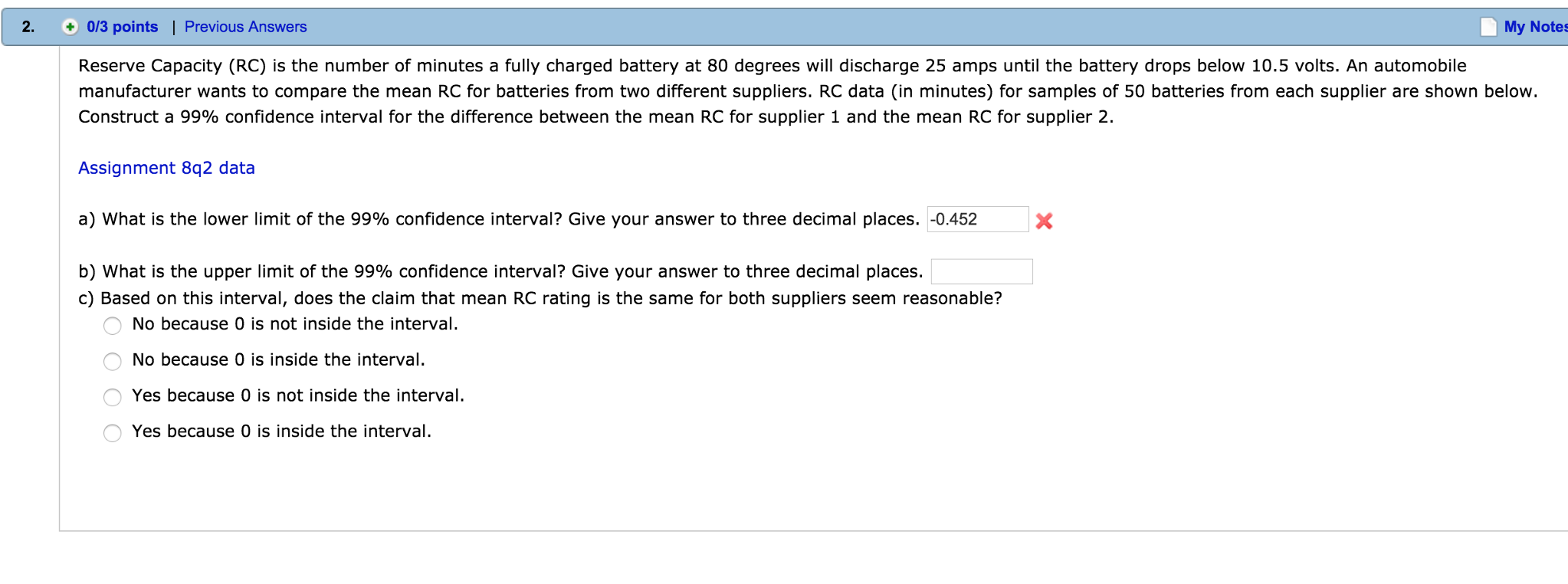 Solved Data: Supplier | Chegg.com