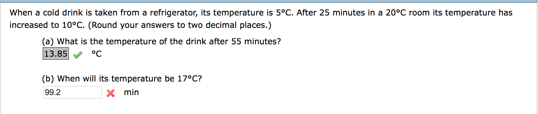 solved-when-a-cold-drink-is-taken-from-a-refrigerator-its-chegg