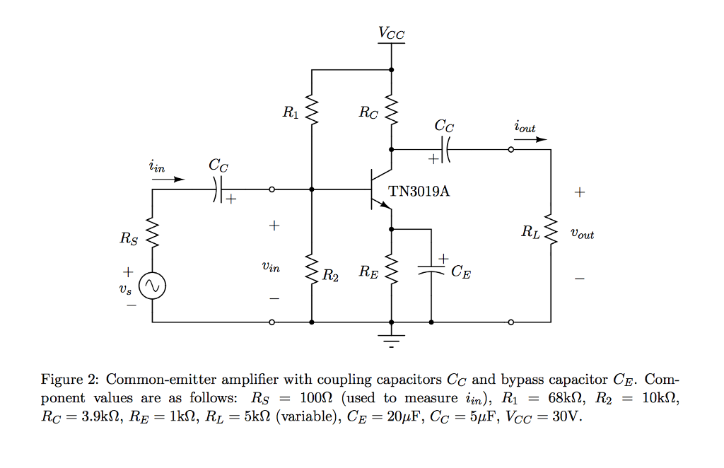 Solved Use DC analysis techniques to find the DC voltages at