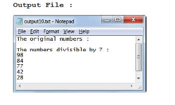 Solved 1. A flowchart of your program. (3 pts) 2. Your | Chegg.com
