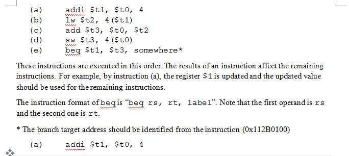 2-for-the-multicycle-processor-fill-the-table-of-chegg