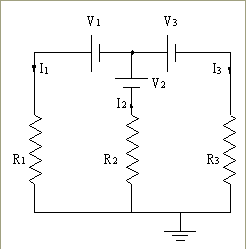 Solved (1)Please derive the equations for currents I1, I2 | Chegg.com