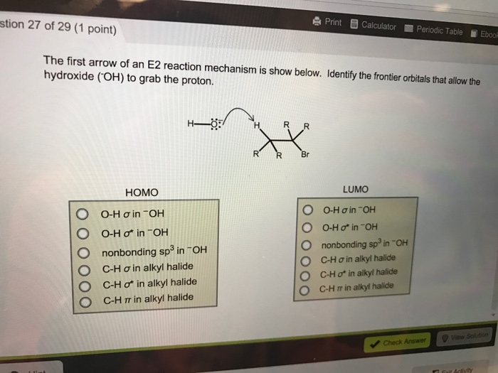 Solved Organic Chemistry Help | Chegg.com