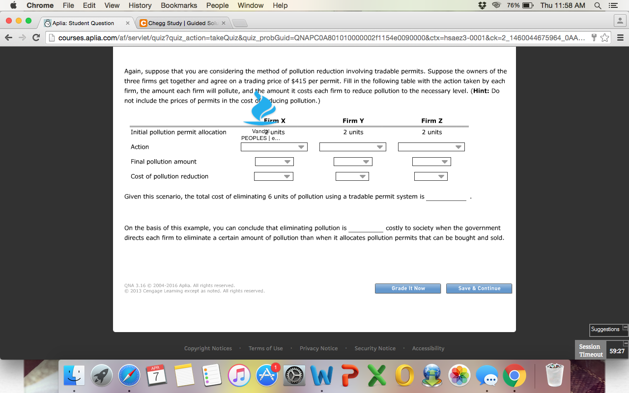 Solved Thank You! | Chegg.com