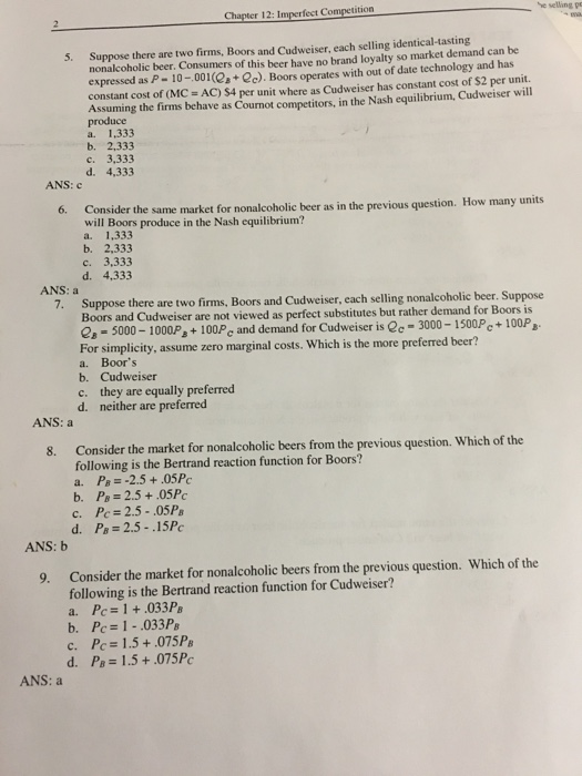 Solved can someone please explain questions 5 to 9, and how | Chegg.com