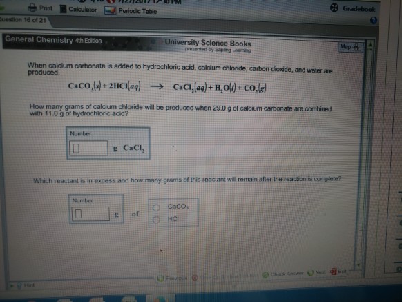 solved-when-calcium-carbonate-is-added-to-hydrochloric-acid-chegg