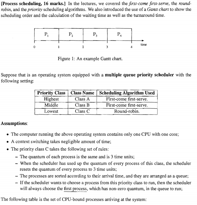 Solved In the lectures, we covered the