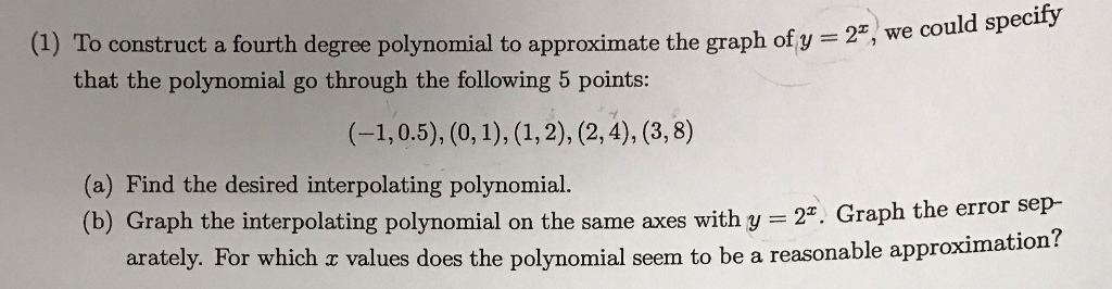 solved-to-construct-a-fourth-degree-polynomial-to-chegg