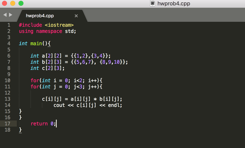 Solved Problem 4(20 points) Write a program that is able to | Chegg.com
