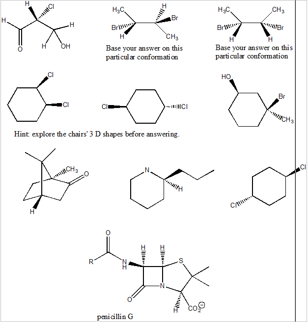Organic Chemistry I. Please help! Will rate, thank | Chegg.com