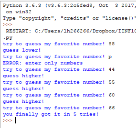 Solved Python 3 Assignment Using a WHILE loop write a | Chegg.com