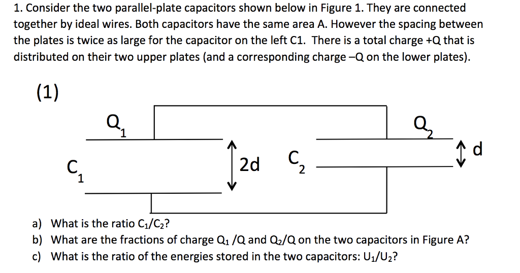 Wiring Two Capacitors In Parallel - Wiring Diagram