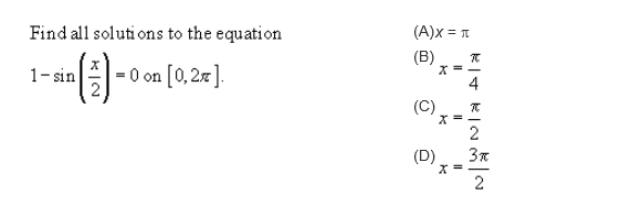 solved-find-all-solutions-to-the-equation-1-sin-x-2-0-chegg