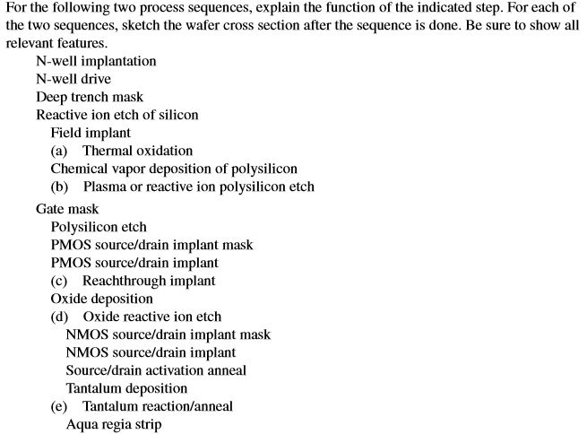 for-the-following-two-process-sequences-explain-the-chegg