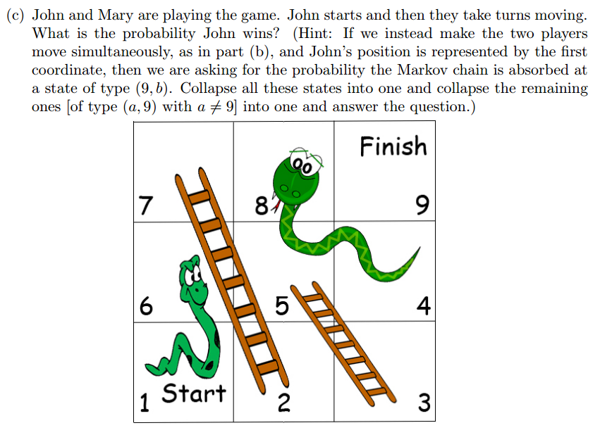 solved-problem-5-consider-the-3-x-3-board-of-snakes-and-chegg