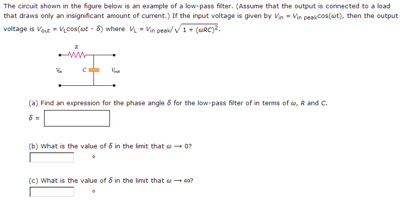 Solved The circuit shown in the figure below is an example | Chegg.com