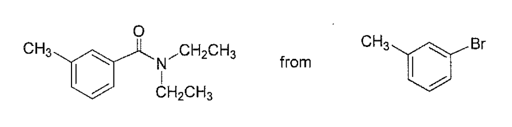 Solved Provide a synthetic route for each of the target | Chegg.com