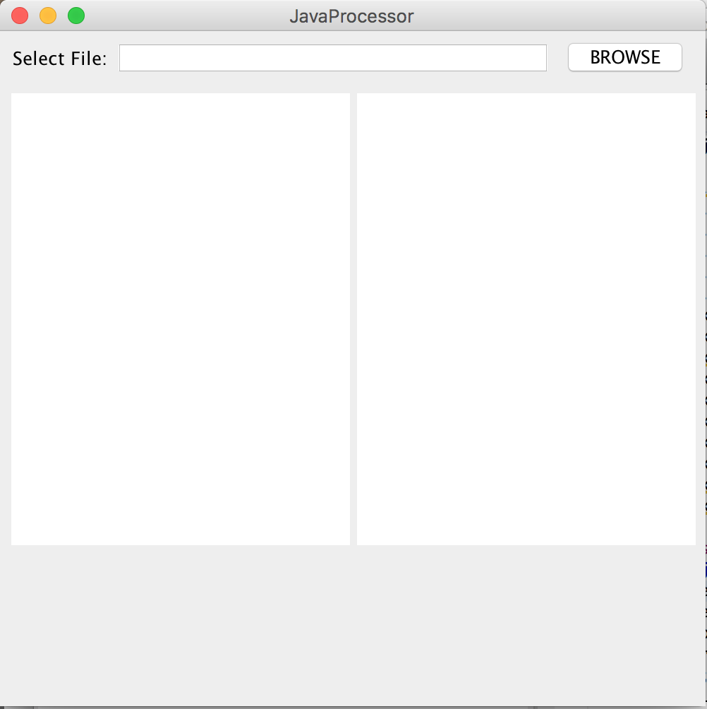 Solved This ia all in Java. I have a GUI window that | Chegg.com