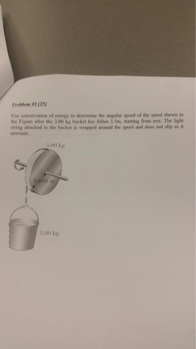 Solved Problem 125) Objects with masses of 200 kg and a 500 | Chegg.com