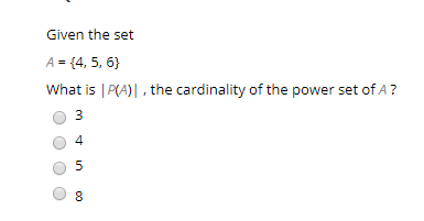 Solved Discrete Math. Please explain to me so I can | Chegg.com