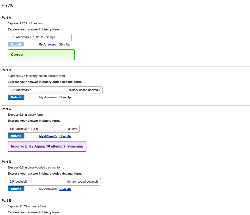 solved-p-7-10-part-a-express-9-75-in-binary-form-express-chegg