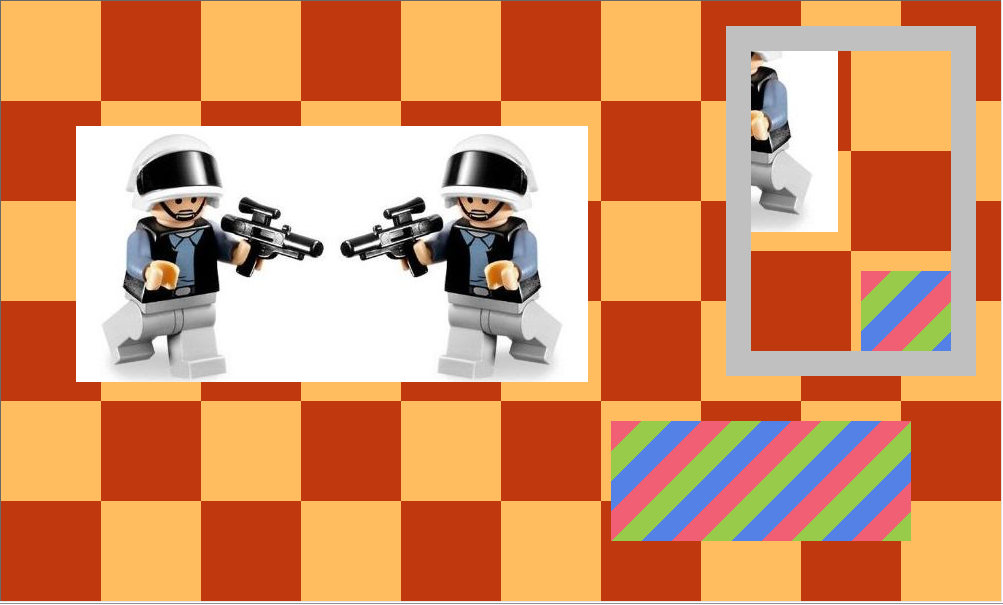 I would like to create an alternating checkerboard | Chegg.com