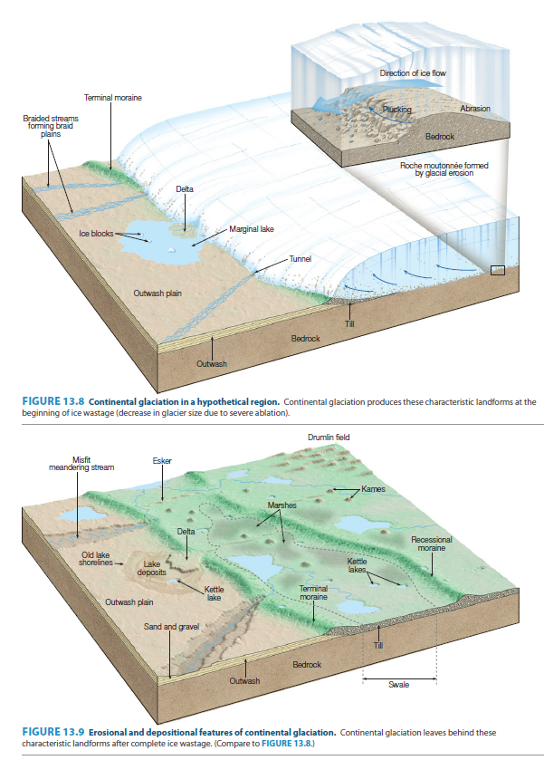 Use the given quadrangle map and other included | Chegg.com