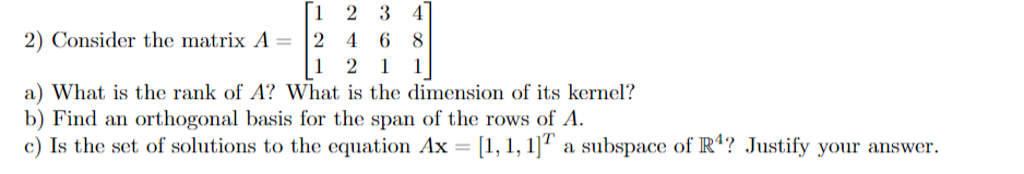 Solved Do Not Know How To Do The Questions B And C | Chegg.com