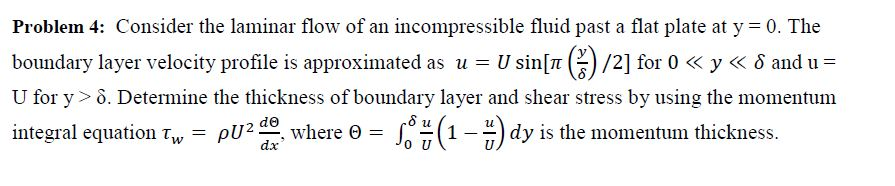 Solved Consider the laminar flow of an incompressible fluid | Chegg.com