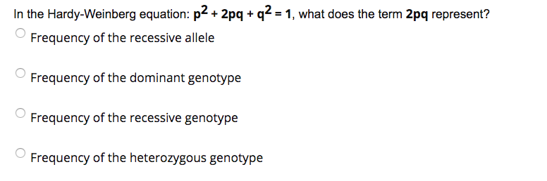 solved-in-the-hardy-weinberg-equation-p2-2pq-q2-1-what-chegg