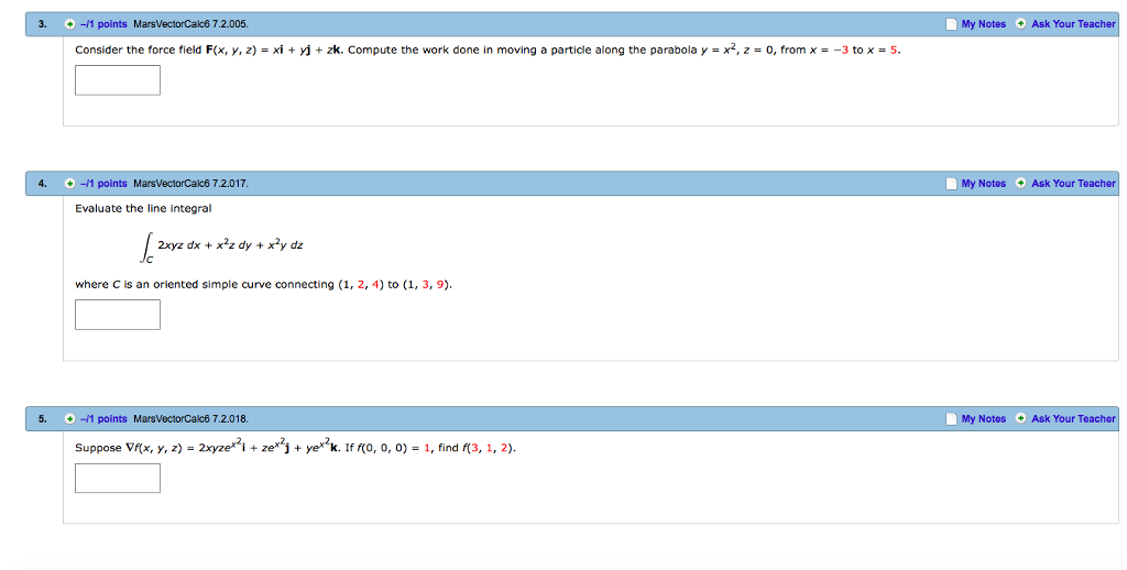 Solved Multivariable Calculus help needed. If you can guide | Chegg.com