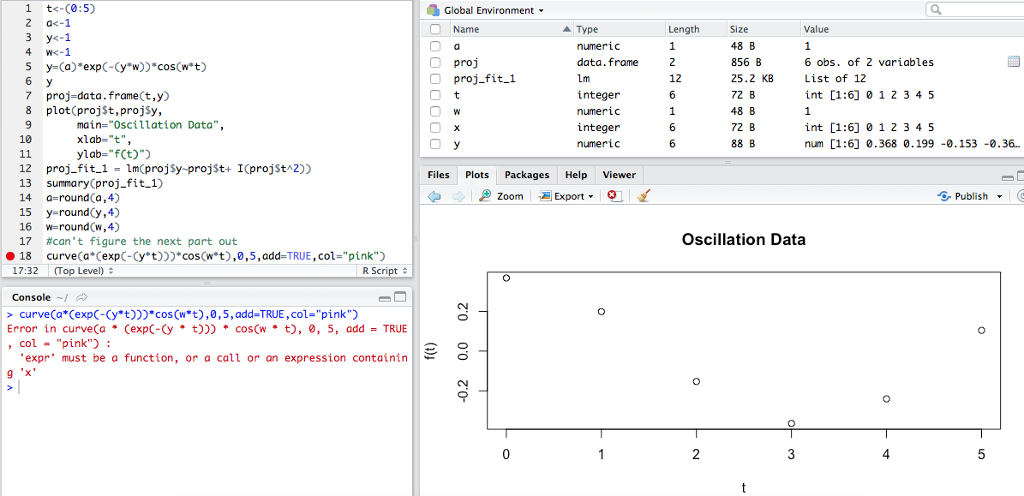 I am having trouble with displaying the equation and | Chegg.com