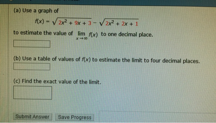 solved-use-a-graph-of-f-x-square-root-of-2x-2-9x-3-chegg