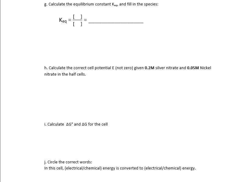 Solved 1 Parts of this question refer to the following cell. | Chegg.com