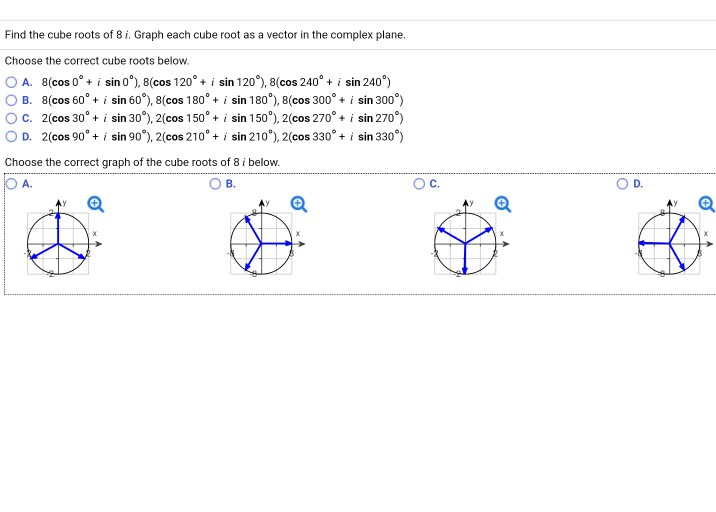 solved-find-the-cube-roots-of-8-i-graph-each-cube-root-as-a-chegg