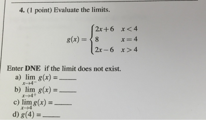 solved-evaluate-the-limits-g-x-2x-6-x